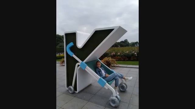 М-О-С-К-В-А Москва - город сказка, город мечта)))))/ КолибриЛи смотреть онлайн