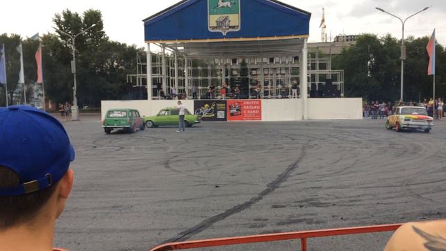 Тазики(2) (PARKovka 2016) смотреть онлайн