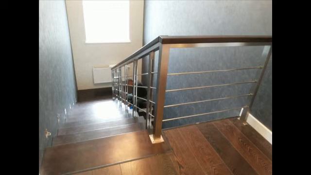 Лестницы, ограждения, решетки SDSystem смотреть онлайн