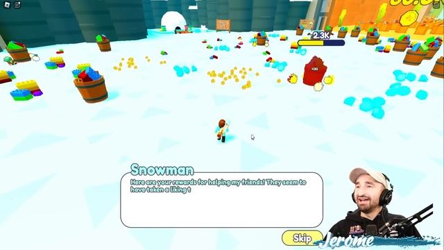 Collecting 832,196 Toys In Roblox Toy Simulator смотреть онлайн