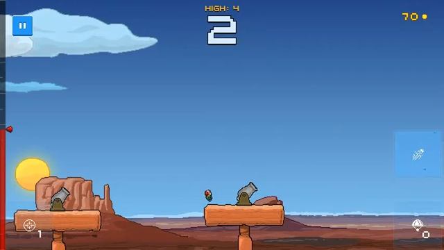 Human Cannonball: platform 6! смотреть онлайн
