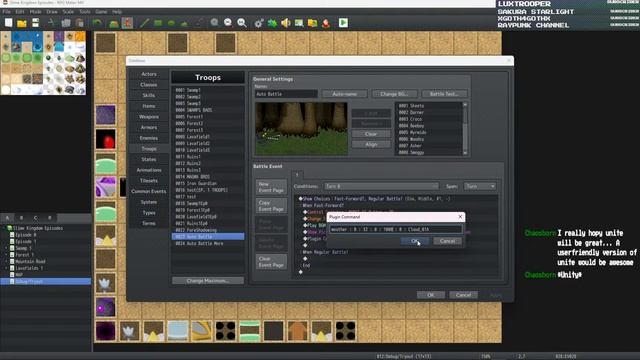 *LIVE* Slime Kingdom Episode 2 Dev Work! смотреть онлайн