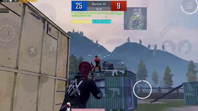 HELLWALKER - TDM HIGHLIGHTS PUBG MOBILE - POCO X3 PRO 90FPS смотреть онлайн