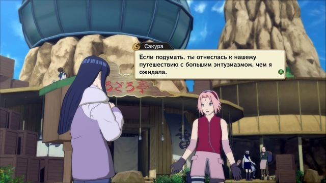 Naruto Shippuden: Ultimate Ninja Storm 4 Прохождение На Русском #14 — ФИНАЛ РЕЖИМА ПРИКЛЮЧЕНИЙ смотреть онлайн