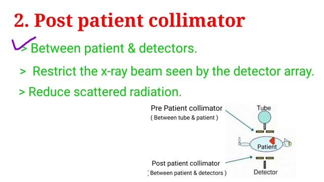 Components of CT scanner # Part - 1 # Computed Tomography #|| By BL Kumawat смотреть онлайн