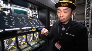 【DUO TETRA WORKS】2019年オススメアイテム「MOVVY」&「GRAPPER」〈解説：萩原徹〉～フィッシングショー大阪2019