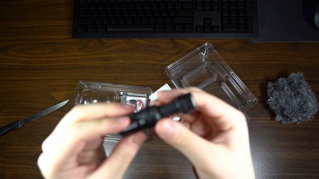 Rode VideoMicro (Unboxing) смотреть онлайн