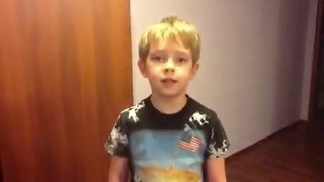 Никита - Мечты сбываются (сыну 5 лет) смотреть онлайн
