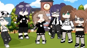 песенный батл||мы против мам|| {gacha nox}