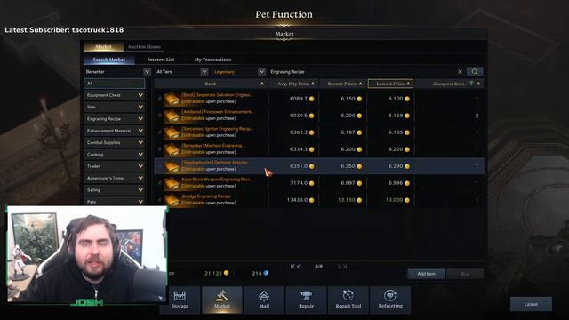 Lost Ark - State of the Economy - The Post-Bot Banwave (25/06) смотреть онлайн