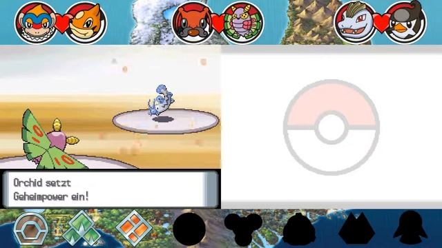 Let´s Play Pokemon Perl Wedlocke Challenge #31 - Spaß im Hallenbad - смотреть онлайн