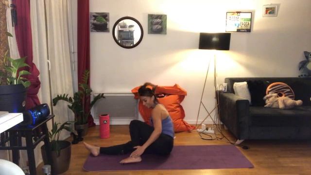 STRETCHING 40MIN смотреть онлайн