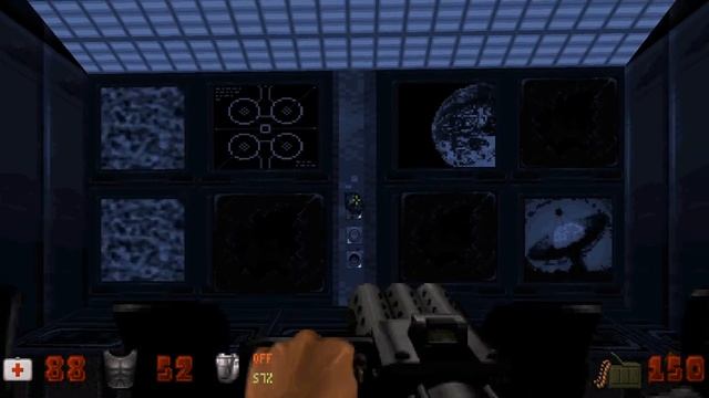 Duke Nukem 3D - Return to Taygeta [User Map] смотреть онлайн