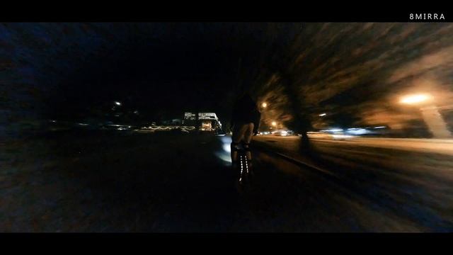 EUC | KS16X Extreme Night Ride ( NOISIA ) смотреть онлайн