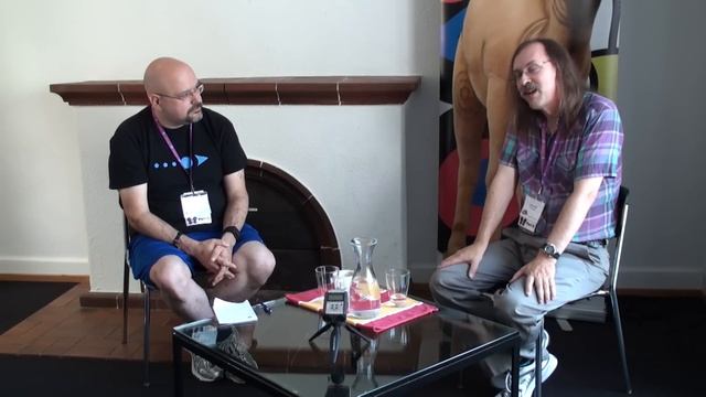 Swiss Perl Workshop 2015 - Q&A with Larry Wall смотреть онлайн