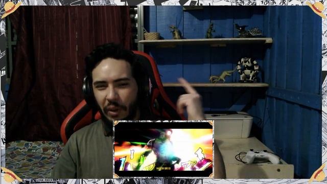 (REACT DROP JOJO'S - URT) | Kars - A Criatura Perfeita | do @OkabeOficial (NÃO ASSISTI JOJO'S) смотреть онлайн