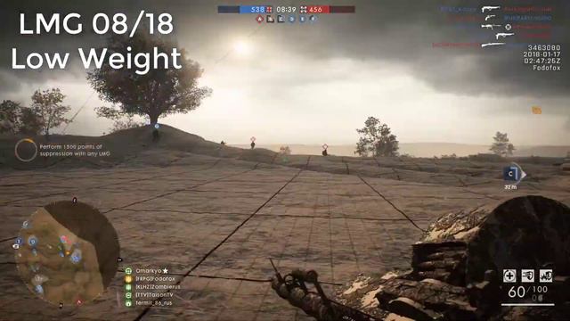 8 NEW Guns [Quick-Overview™] Apocalypse (+ my opinion on them)- Battlefield 1 смотреть онлайн