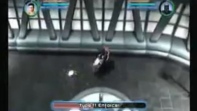 Ps2 Game Justice League Heroes Playthrough смотреть онлайн