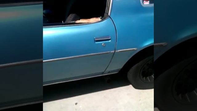 1979 Camaro Idle смотреть онлайн