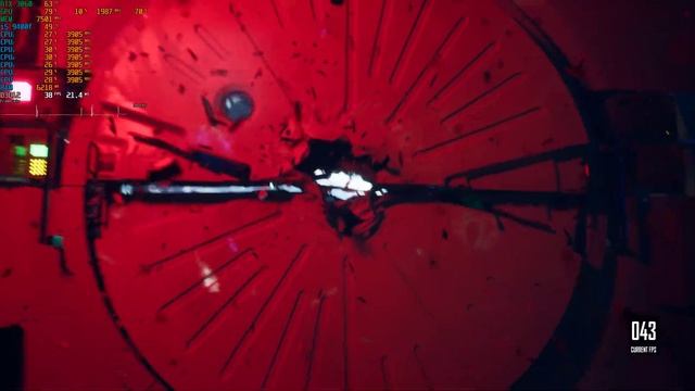 Boundary | RTX 3060 + Intel Core i5 9400f | DLSS ON | RTX ON смотреть онлайн