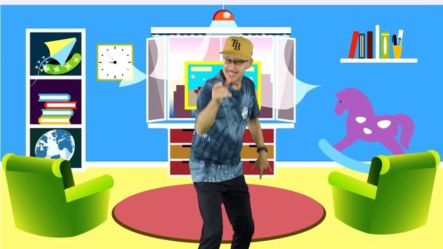 Non-Living Things | Science Song For Kids | Elementary Life Science | Jack Hartmann