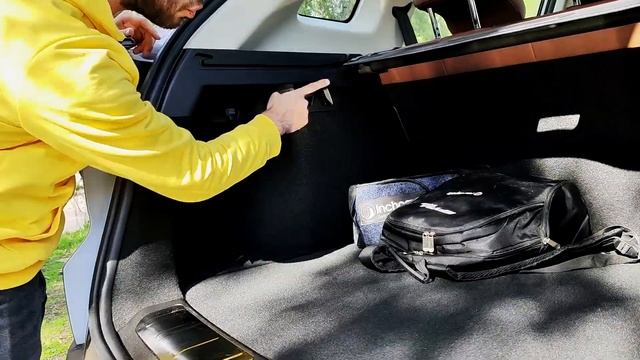 Geely Azkarra | El más conservador de toda la gama смотреть онлайн