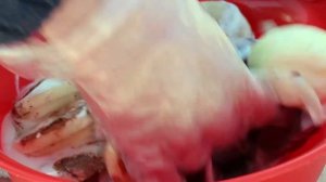 Попробовали/Не получилось. Шашлык из свиной печени на углях. ENG SUB