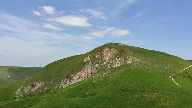 Кисловодск. Покоряем Большое Седло (37-я прогулка) смотреть онлайн