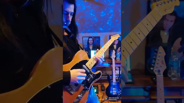 Fractal FM3 free patch - Fender Telecaster American Professional 2 - Marshall Plexi смотреть онлайн