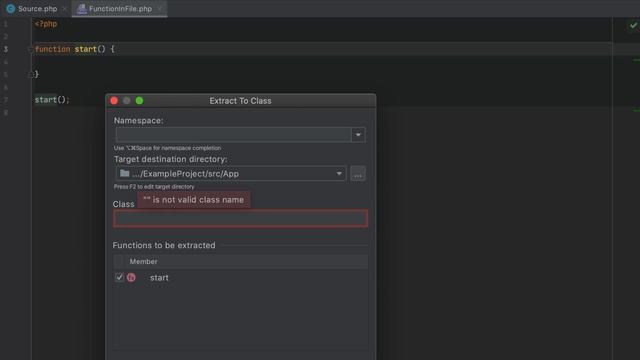 What's New in PhpStorm 2020.2 смотреть онлайн