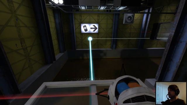 Let's Play: Aperture Tag p13 - Good Ending смотреть онлайн