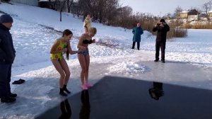 Крещенские купания 2021