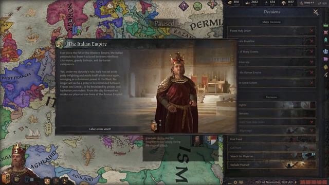 CK3 Guide: How to restore Rome  Roman Empire The 3 ways