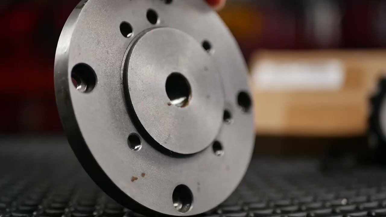 Фланец патрона для монтажа планшайб 500000033 /034 на 50000026 Артикул: 50000032 смотреть онлайн