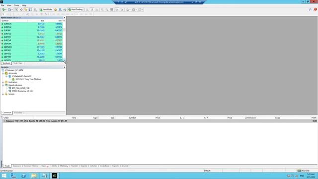 EA Robot for FTMO | EA Algoprofx FTMO BST 16 A MT4 unlimited REVIEW DOWNLOAD смотреть онлайн