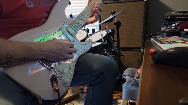 Partscaster Bootstrap Pickups Golden Ale Single Coil set Demo смотреть онлайн