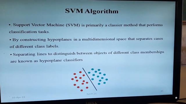 Identification and CLASSIFICATION of brain tumor in magnetic resonance images using svm смотреть онлайн