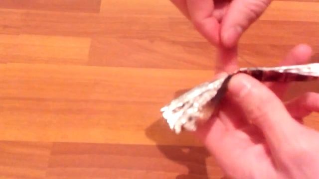 Как сделать бабочку из фантиков. Как сделать простую поделку смотреть онлайн