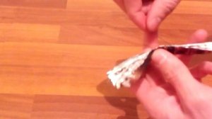 Как сделать бабочку из фантиков. Как сделать простую поделку