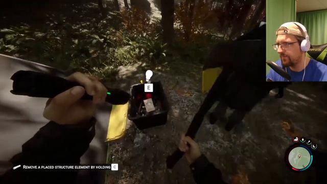 Sons of the Forest Coop | Episode 6 | Babies in a Cave смотреть онлайн