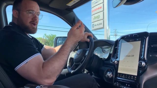 New 2022 Rig Ready Ram 1500 Sport Crew Cab 4x4 - BDS Lift | Stock # NR17587 - Redwater Dodge смотреть онлайн