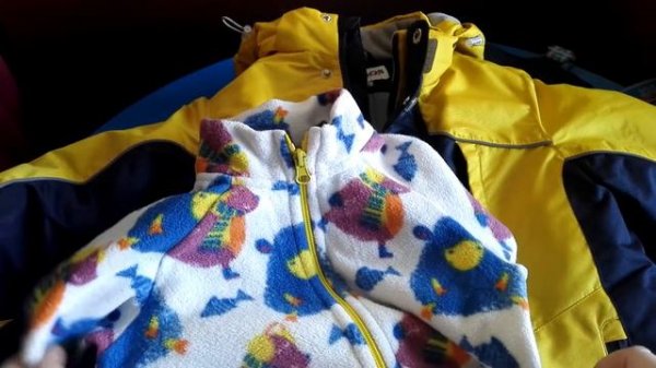 Одежда OLDOS купленная через интернет ч.1