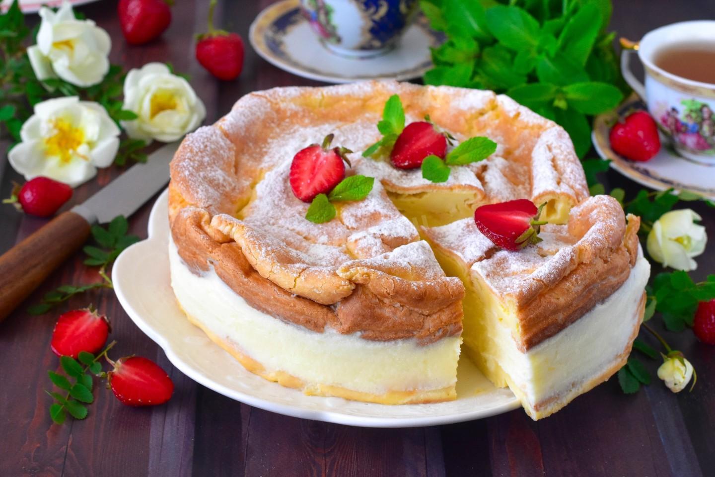 Рецепты вкусной еды