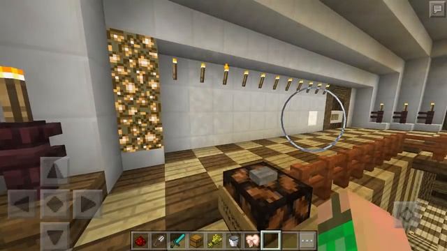 Лучший механический дом в Minecraft pe 0.15.1! смотреть онлайн