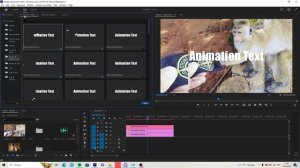 Что делать если в Premiere pro не правильно работают переходы и текст (AtomX + Premiere Studio)