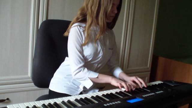 Носкова Варвара 7 класс фортепиано.Преподаватель: Бахвалова Т.В. ДМШ№3 г.Дзержинск. смотреть онлайн