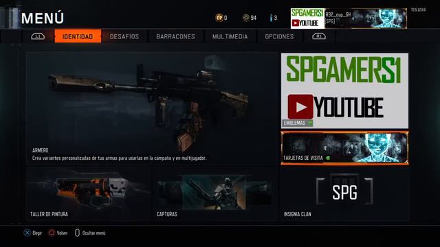 DIRECTO Black Ops 3: Sorteo foto de tito Rober смотреть онлайн
