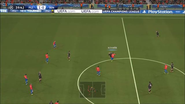 PES 2014 | Cesta Viktorie Plzeň Ligou Mistrů | Part 2 смотреть онлайн
