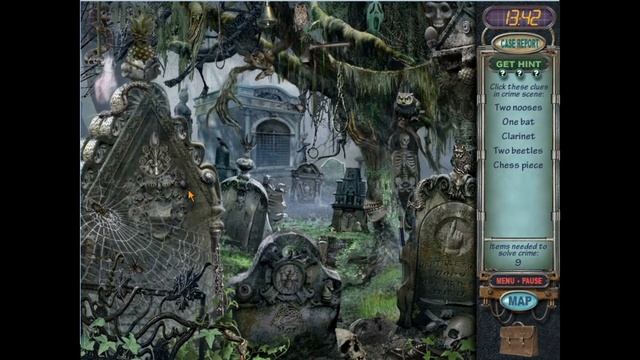 Mystery Case Files Huntsville Case #12: The Color Of Money смотреть онлайн