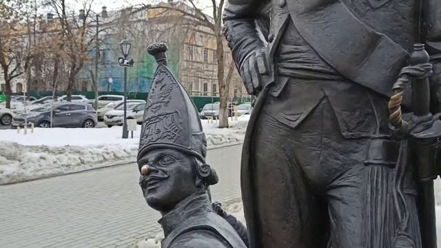 По дороге за хлебушком!Легенда,почему пензяков толстопятыми зовут!? смотреть онлайн